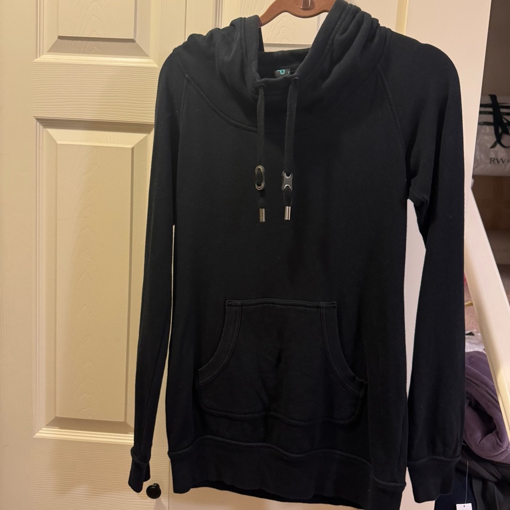 TNA Black Hoodie
